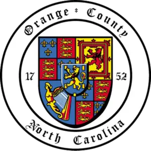Willow Rock Home Chapel Hill Orange county seal