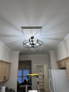 Ceiling Fan Installation in Burlington