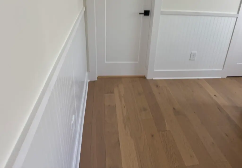 Beadboard Wainscoting Installation in Holly Springs — holly springs