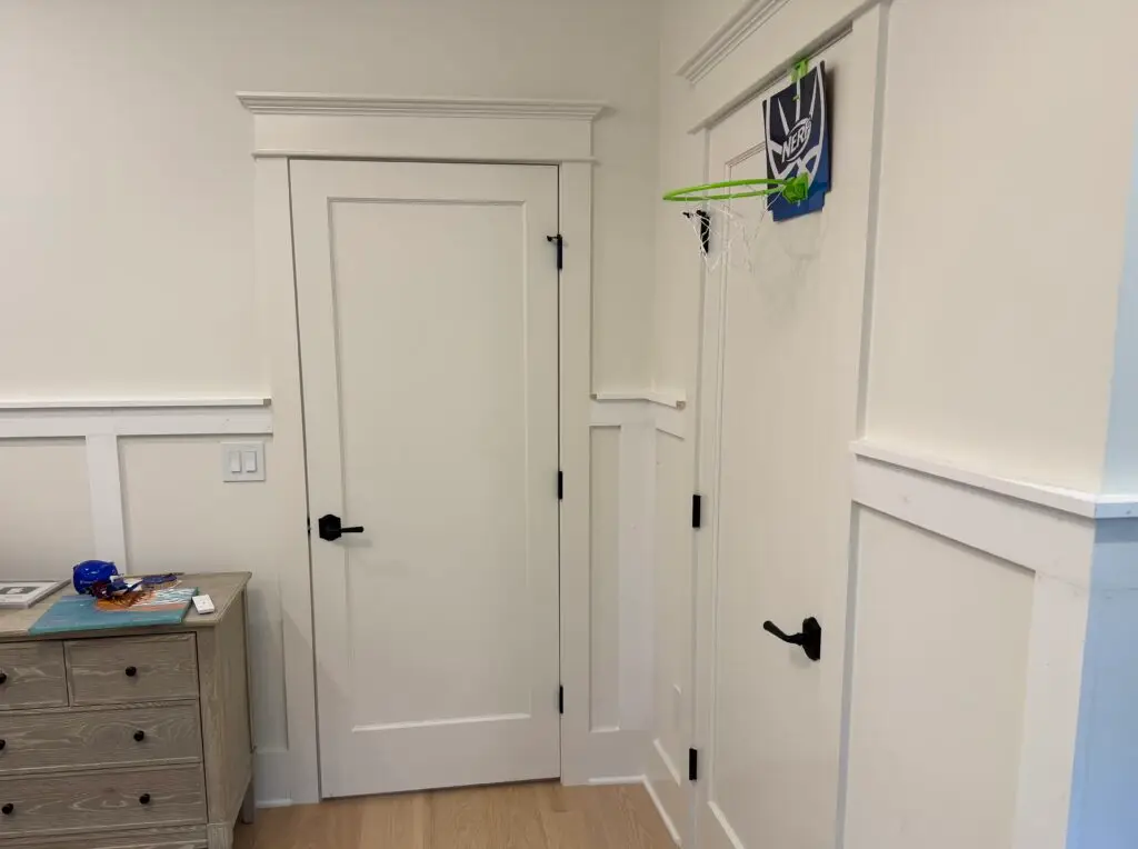 Board and Batten Wall Installation in Chapel Hill — Chapel Hill Handyman