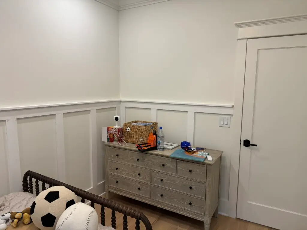 Board and Batten Wall Installation in Chapel Hill — board and batten wall