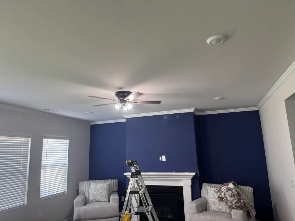 Ceiling Fan and Chandelier Installation in Graham — ceiling fan and chandelier installation